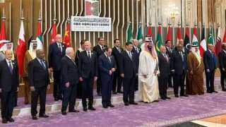 الخارجية: القمة العربية الصينية تعود بالنفع على جميع الأطراف