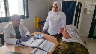 استمرار القوافل العلاجية تزامنا مع حملة التطعيم ضد مرض شلل الأطفال وفحص  2600مريض بالقليبية