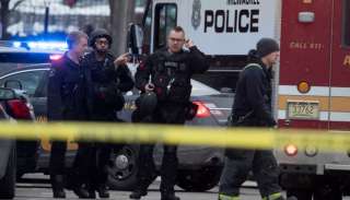 مقتل طالبين وإصابة 2 آخرين بإطلاق نار قرب مدرسة في شيكاغو