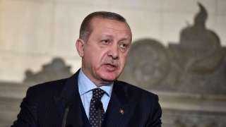 أردوغان: قاموس المعارضة التركية لا يحوي سوى الفشل
