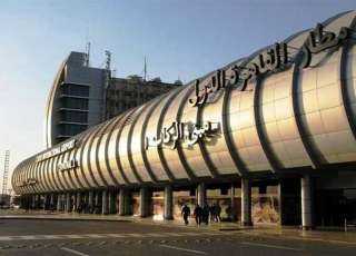 سلطات جمارك مطار القاهرة الدولي تحبط محاولة تهريب 8 سبائك ذهبية