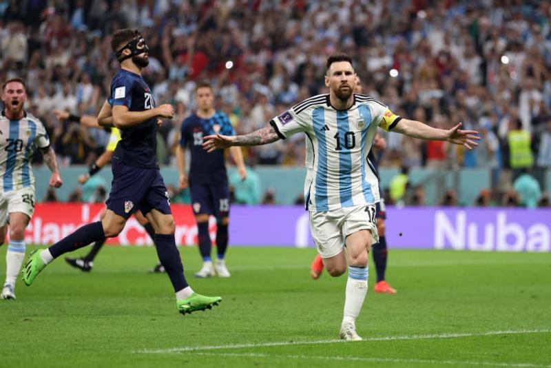 كأس العالم 2022  الأرجنتين تقتنص اللقب بعد غياب 36 عاما من أنياب فرنسا