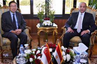 وزير الطيران: تعزيز التعاون والشراكة لجذب مزيد من الحركة الوافدة إلى مصر ‎‎