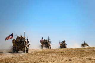 القيادة المركزية الأمريكية تعتقل أعضاء من داعش في سوريا
