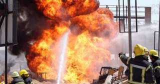 روسيا: السيطرة على حريق خط أنابيب الغاز في تشوفاشيا الروسية