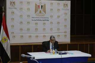 وزير الكهرباء يترأس الجمعية العامة للشركة القابضة لكهرباء مصر لمناقشة نشاطها