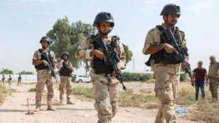 مصرع جنديين عراقيين بانفجار عبوة ناسفة في كركوك