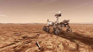 ”برسيفيرانس” تستعد لإرسال أول عينة من صخور المريخ إلى الأرض