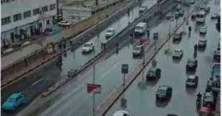 المرور يحذر من السرعات الزائدة منعا للحوادث بعد هطول الأمطار على الطرق