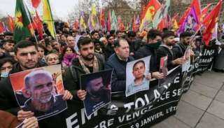 المشتبه به في قتل أكراد في باريس يمثل أمام قاض للتحقيق