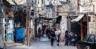 مأساة اللاجئين الفلسطينيين في لبنان تتزايد عام 2022