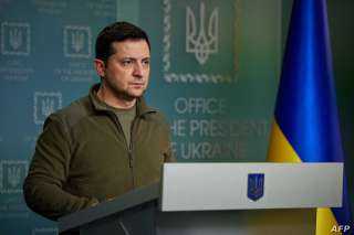 الرئيس الأوكراني: تمكنا من إطلاق سراح 1456 أسير منذ العملية العسكرية