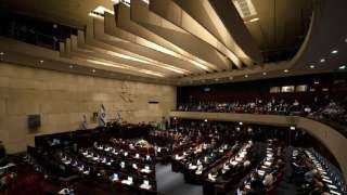 الكنيست الإسرائيلى يمنح الثقة لحكومة بنيامين نتنياهو