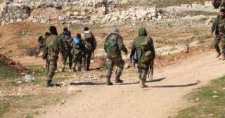 سوريا: ضبط أسلحة وذخائر من مخلفات إرهابيى داعش بدرعا