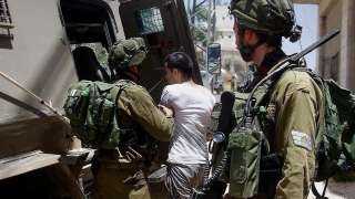 الاحتلال اعتقل 7 آلاف فلسطيني خلال العام 2022