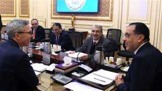 رئيس الوزراء يتابع الموقف التنفيذي لمشروعات شركة ”سكاتك النرويجية” في مصر