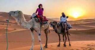 الجزائر: تطبيق تسهيلات لدخول السائحين الأجانب الراغبين فى زيارة صحراء البلاد