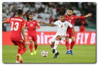البحرين يستهل”كأس الخليج ”25” بالفوز على الإمارات بثنائية