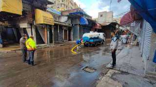 أمطار غزيرة تشهدها مناطق وسط الإسكندرية وسط طوارئ بصرف صحي الإسكندرية