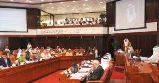 مجلس الشورى البحرينى يقر تعديل مرسوم إنشاء المحكمة الدستورية وشعار المملكة