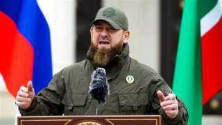 قديروف يعلن إرسال 300 مقاتل شيشاني لمساندة روسيا في أوكرانيا