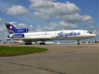 إغلاق مطار خاباروفسك الروسي بعد حادث لطائرة أثناء الهبوط