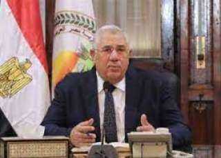 وزير الزراعة : توجيهات الرئيس السيسي بإعادة تسعير القمح محفزة للفلاح