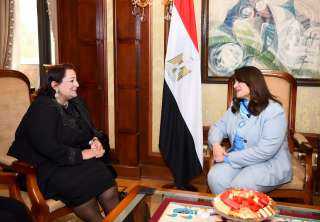 السفيرة سها جندي: التوعية بالتراث المصري جزء لا يتجزأ من أهداف مبادرة ”اتكلم عربي”