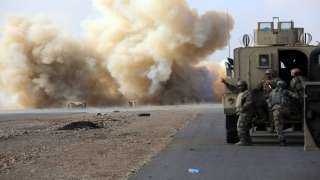 انفجار يستهدف رتلا للتحالف الدولى فى العراق دون إصابات