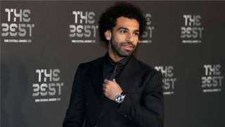 «THE BEST».. محمد صلاح ينافس ميسي على جائزة أفضل لاعب في العالم