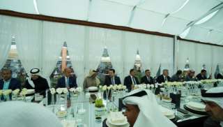 رئيس الوزراء العراقي: بطولة خليجي 25 تحولت إلى عرسٍ عربي