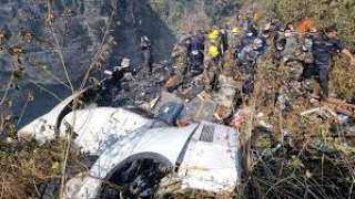 انتشال 28 جثة لترتفع حصيلة ضحايا طائرة نيبال المنكوبة إلى 68 قتيلا
