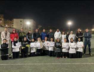 الشباب والرياضة : مشروع ”ألف بنت ألف حلم” يُساهم فى نشر كرة القدم النسائية