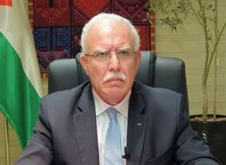 وزير خارجية فلسطين يطلع السفراء العرب المقيمين على آخر التطورات السياسية