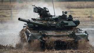 الرئيس البولندي: وارسو سلمت كييف 260 دبابة من طراز «تي-72»