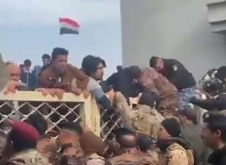 مقتل شخص وإصابة العشرات في تدافع أمام ملعب نهائي كأس الخليج في العراق