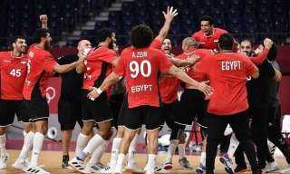 منتخب مصر لليد يهزم بلجيكا 33- 28 في كأس العالم