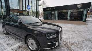 روسيا تنوي إنتاج نسخة كهربائية من سيارة ”Aurus”
