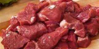 شاهد أسعار اللحوم الحمراء في الأسواق المصريه اليوم