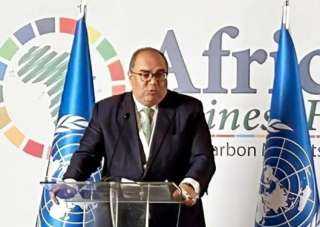 دكتور محمود محيي الدين: نجاح مبادرة أسواق الكربون الأفريقية سيضع القارة على الطريق الصحيح لتحقيق الأهداف التنموية والمناخية