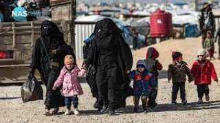 عودة 15 امرأة و32 طفلا من مخيمات داعش في سوريا إلي فرنسا