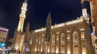 الأوقاف: كبار القراء يحيون صلاة التهجد بمسجد الحسين رمضان المقبل
