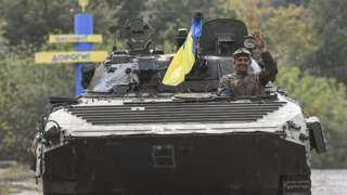 الجيش الروسي يحبط محاولة أوكرانية لعبور نهر دنبير