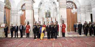 الرئيس السيسي يشارك كضيف شرف رئيسي في احتفالات الهند بعيد الجمهورية