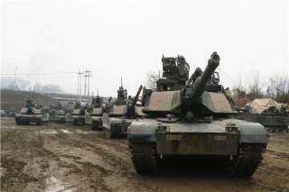 الخارجية الأمريكية تستبعد وصول دبابات ”أبرامز” في الربيع إلى أوكرانيا