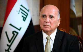 وزير الخارجية العراقي: لا توجد قوات قتالية أجنبية على أرضنا