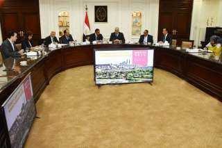 وزيرا الإسكان والتنمية المحلية يستعرضان التحضيرات لاستضافة مصر للمنتدى ”WUF12”