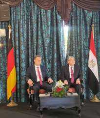 وزير الكهرباء يشهد الاحتفالية التى تنظمها  اللجنة المشتركة المصرية الألمانية لكفاءة الطاقة والطاقة المتجددة