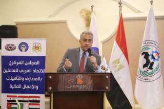وزير القوى العاملة يبدأ جولاته في محافظة البحر الأحمر بافتتاح فعاليات المجلس المركزي للاتحاد العربي