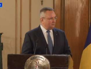 رئيس وزراء رومانيا: لدينا رغبة فى مزيد من التعاون مع مصر فى كافة المجالات